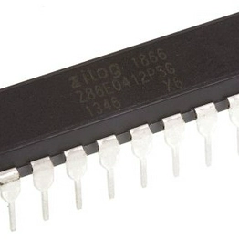 Zilog Z86E0412PSG1866 image