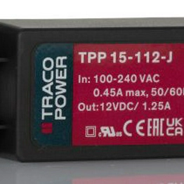 TRACO Power TPP 15-112-J image