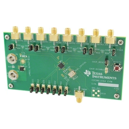 Texas Instruments CDCM6100XEVM image