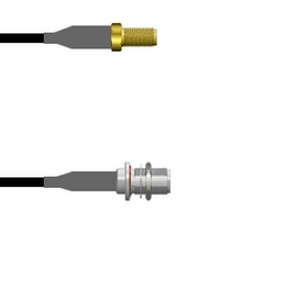 Q-2Z01X0008002M Amphenol Custom Cable