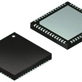 Microchip Technology PIC24FJ128GB204-I/ML image