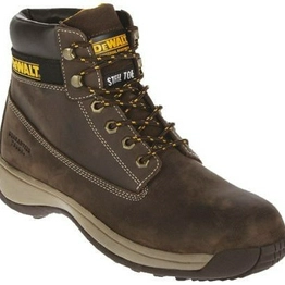 DEWALT Dewalt Apprentice Brown  Size 6 image
