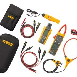 FLK-393-IRR-PVLEAD FLUKE