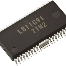 LB11691H-TLM-E SANYO Electric