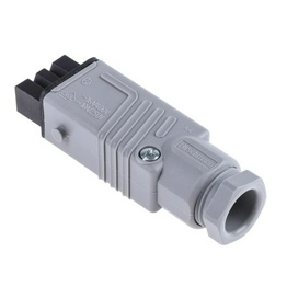 HIRSCHMANN 932140106 STAK 3 N grey image