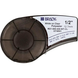 M21-500-430-WT-CL BRADY