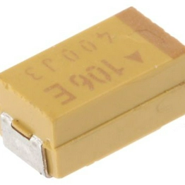 AVX TPSC106K025R0500 image