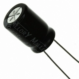 SK102M010ST Cornell Dubilier Electronics