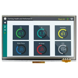Newhaven Display NHD-7.0-800480EF-ASXN#-T image