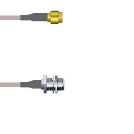 Q-3C021000R.25M Amphenol Custom Cable