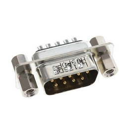 L717SDEH09PVF Amphenol