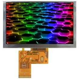 MDT0500D6IH-RGB Midas Components