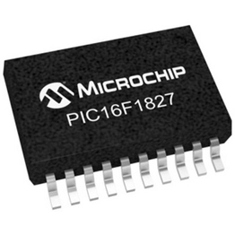 Microchip Technology PIC16F1827-I/SS image