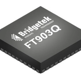 Bridgetek FT903Q-C-T image