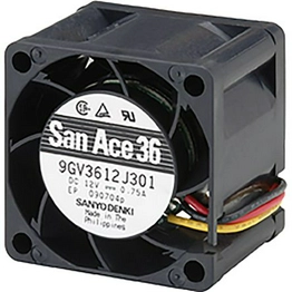 SANYO DENKI 9GV3612J301 image