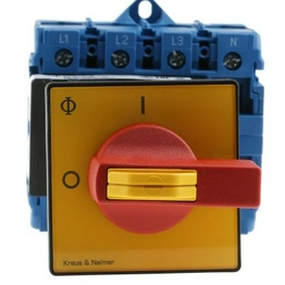 KG100.T204/GBA302.VE Kraus & Naimer