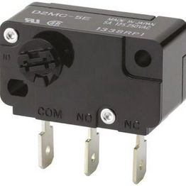 OMRON D2MC-5F image