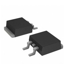 Vishay Intertechnology SUD25N15-52-E3 image