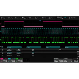 SDS2000XP-I2S SIGLENT