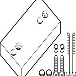 DHAA-D-H2-20/25-Q11-25 FESTO