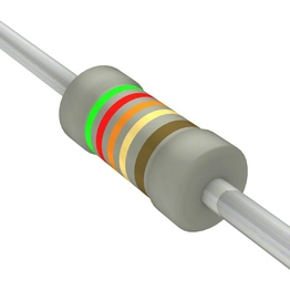 SFR2500005239FR500 Vishay Intertechnology