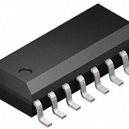 TOSHIBA 74HC4050D image