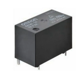 OMRON G6QE-1A DC5 image