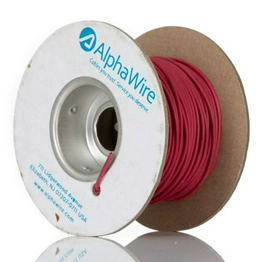 Alpha Wire 6715 RD005 image