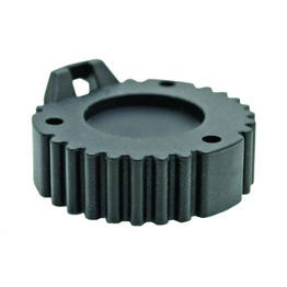 Amphenol AHDC-16-9-BLK image