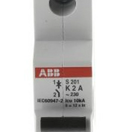 2CDS251001R0277  S201-K2 ABB