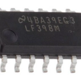 Texas Instruments LF398M/NOPB image