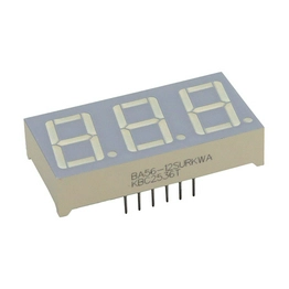 Kingbright Electronic BA56-12SURKWA image