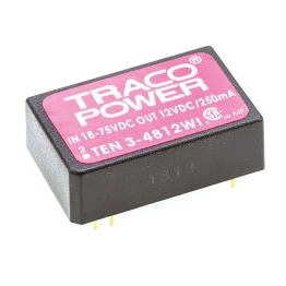 TRACO Power TEN 3-4812WI image