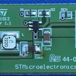 STMicroelectronics STEVAL-ISA055V2 image