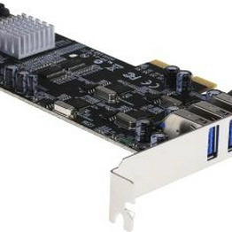 StarTech PEXUSB3S44V image