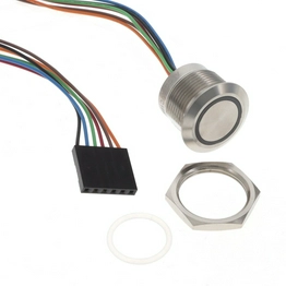 TE Connectivity AVC19MS04FE0DT5A04 image