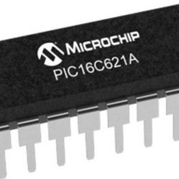 Microchip Technology PIC16C621A-04I/P image