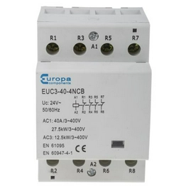 EUC3-40-4NCB Europa Components