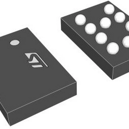 STMicroelectronics STC3115AIJT image