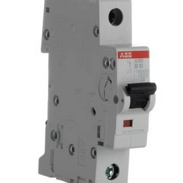 ABB 2CDS251001R0105 S201 B 10A - 10 KA image