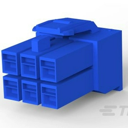 TE Connectivity 176274-6 image