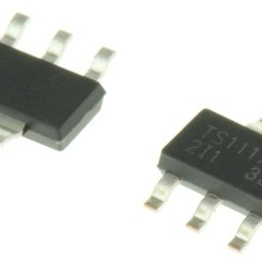 Taiwan Semiconductor TS1117BCW33 RPG image