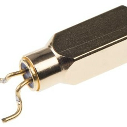 MICRO CRYSTAL MS1V-T1K 32.768kHz 12.5pF +-20ppm image