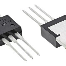 ON Semiconductor TIP122G image