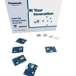 Panasonic PAN1780 Wirepas Demo Kit image