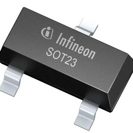 Infineon Technologies ISS17EP06LMXTSA1 image