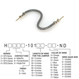 H2AAT-10104-S4 Hirose Electric
