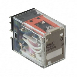 MY4N AC6(S) OMRON