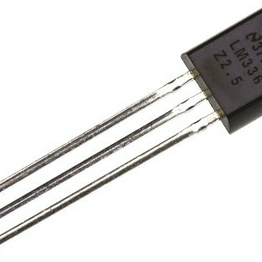 Texas Instruments LM336Z-2.5/NOPB image