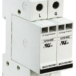 BOURNS 1210-1S-600 image